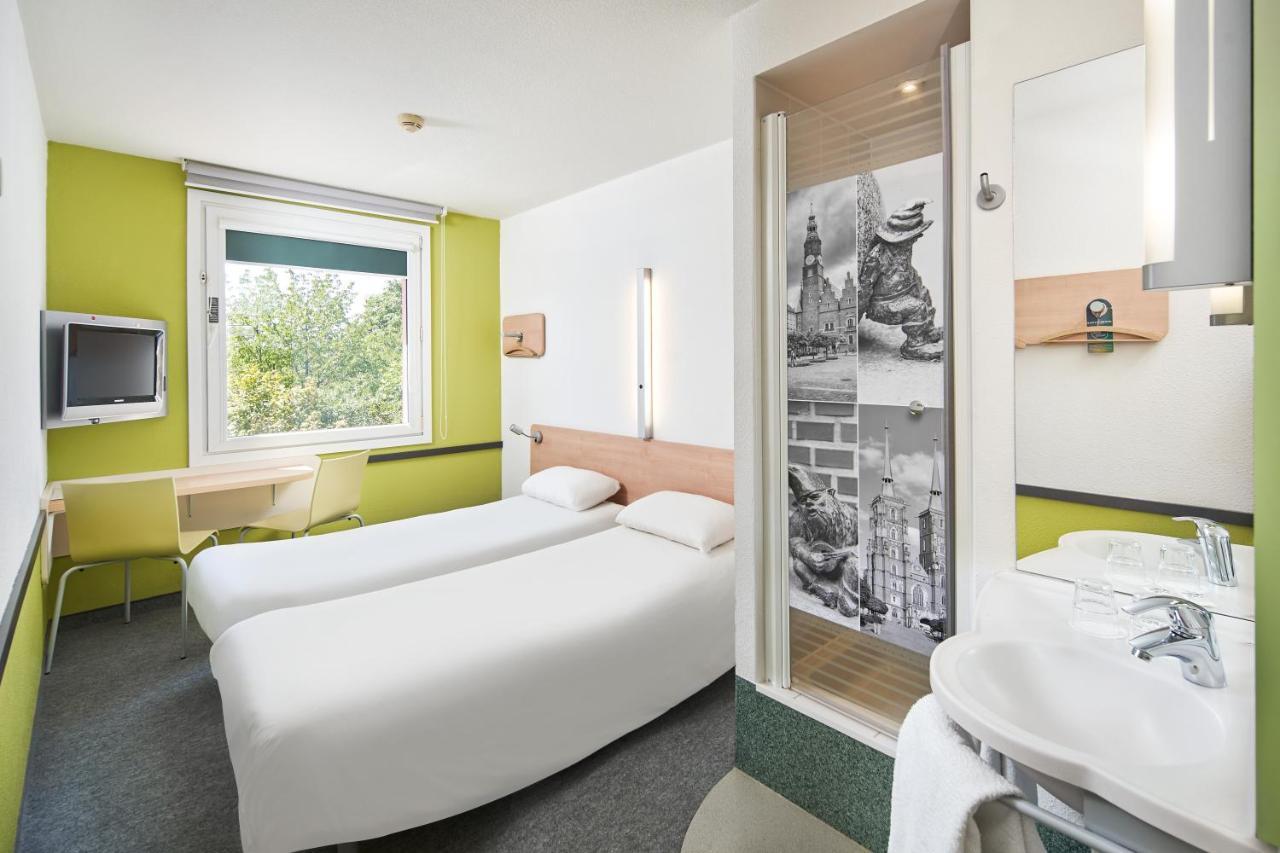 Ibis Budget Poludnie Hotel Wroclaw