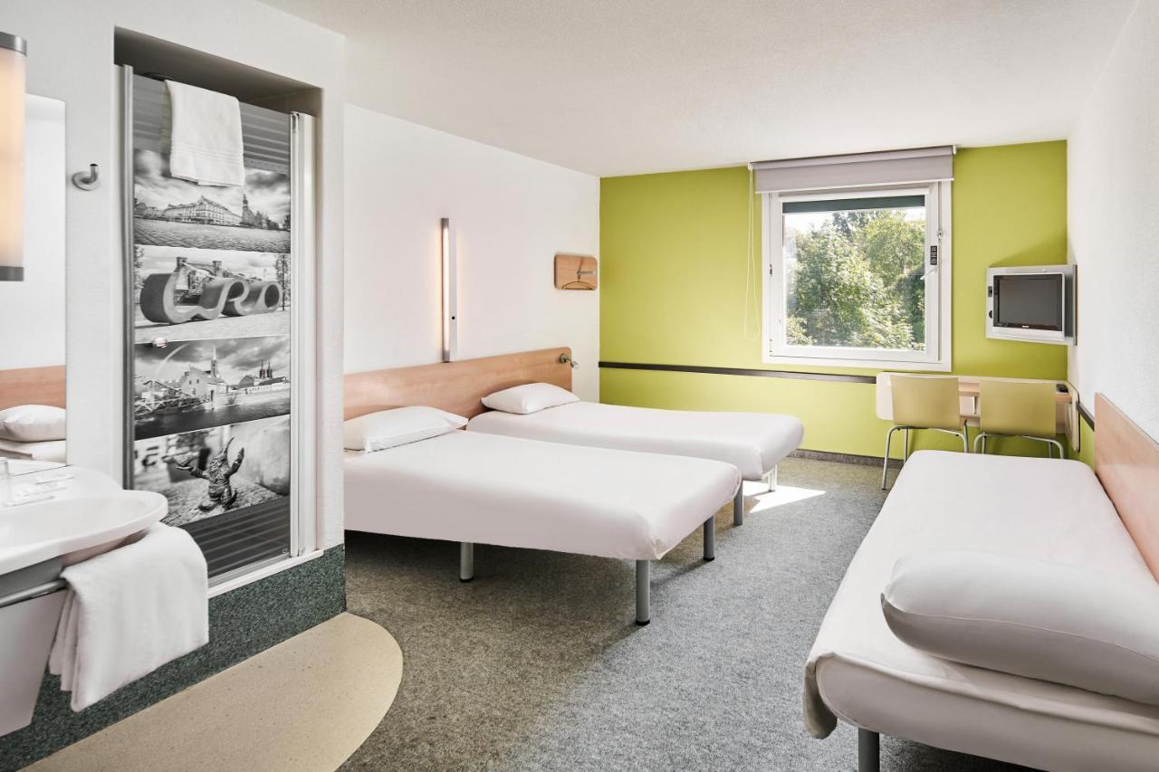 Hotel Ibis Budget Poludnie