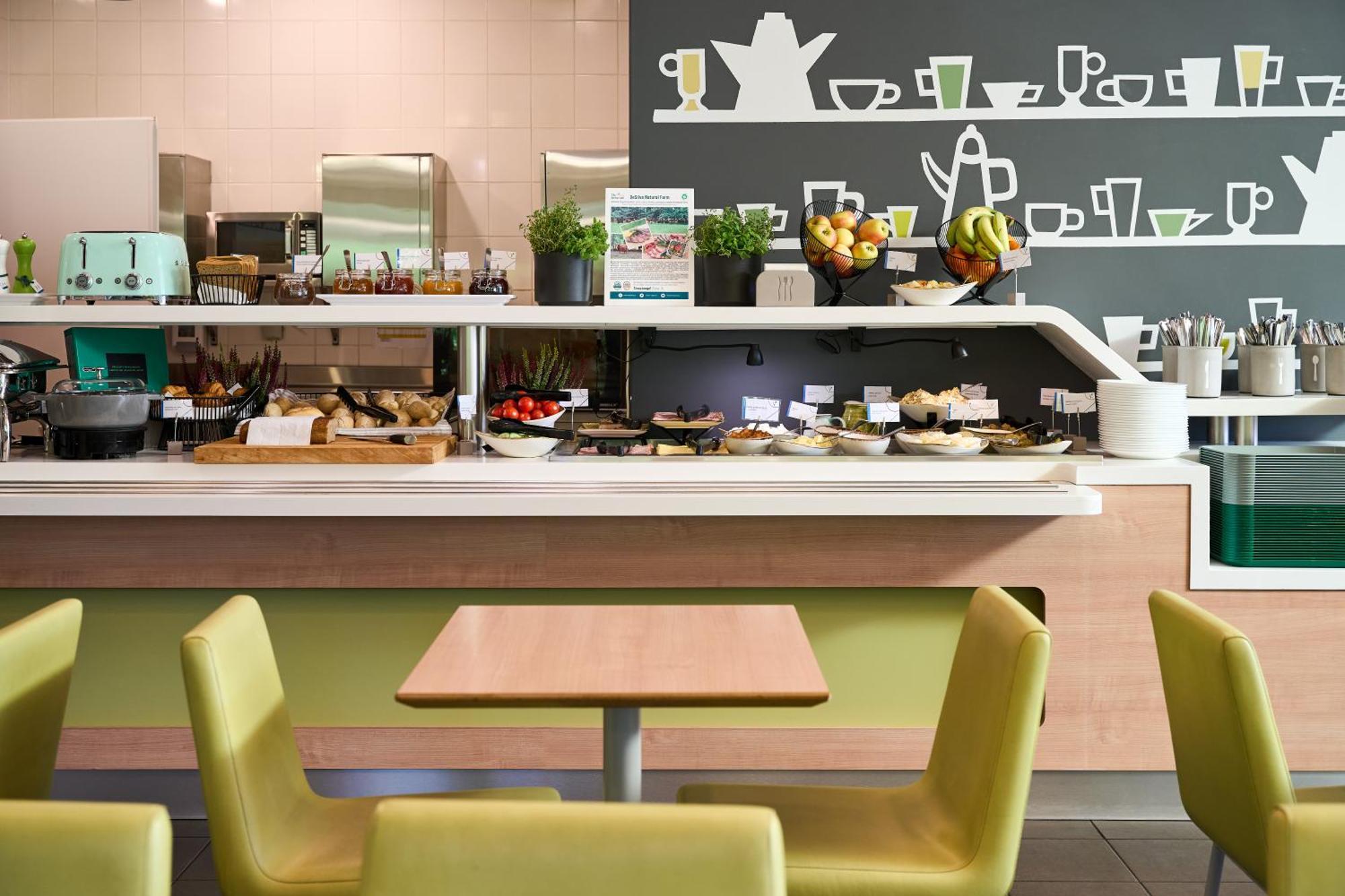 Ibis Budget Poludnie Wroclaw