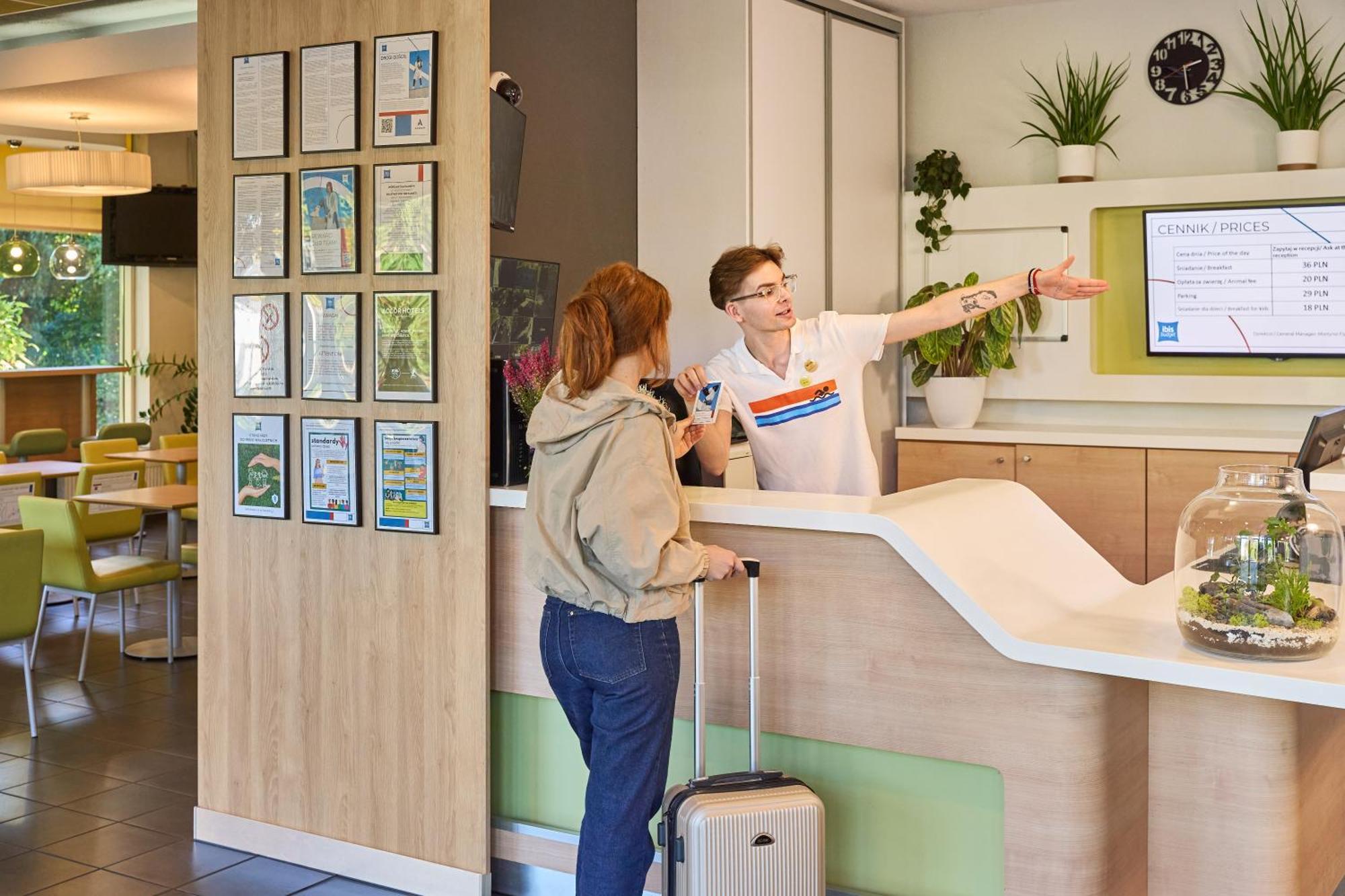 Ibis Budget Poludnie