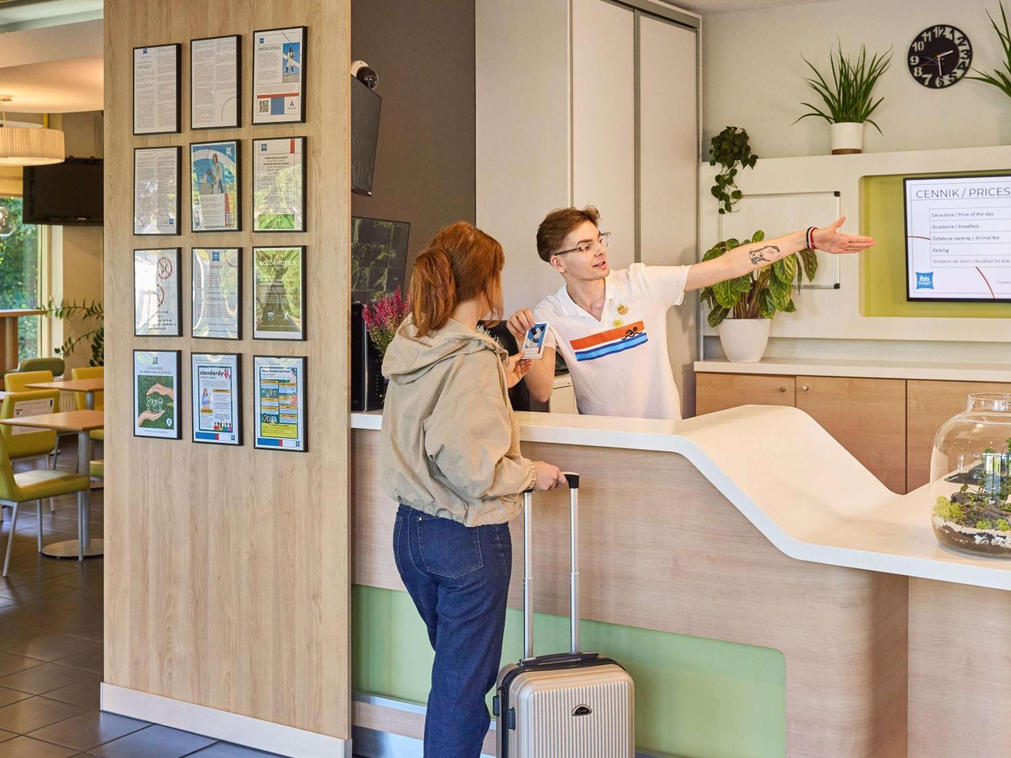 Ibis Budget Poludnie Wroclaw