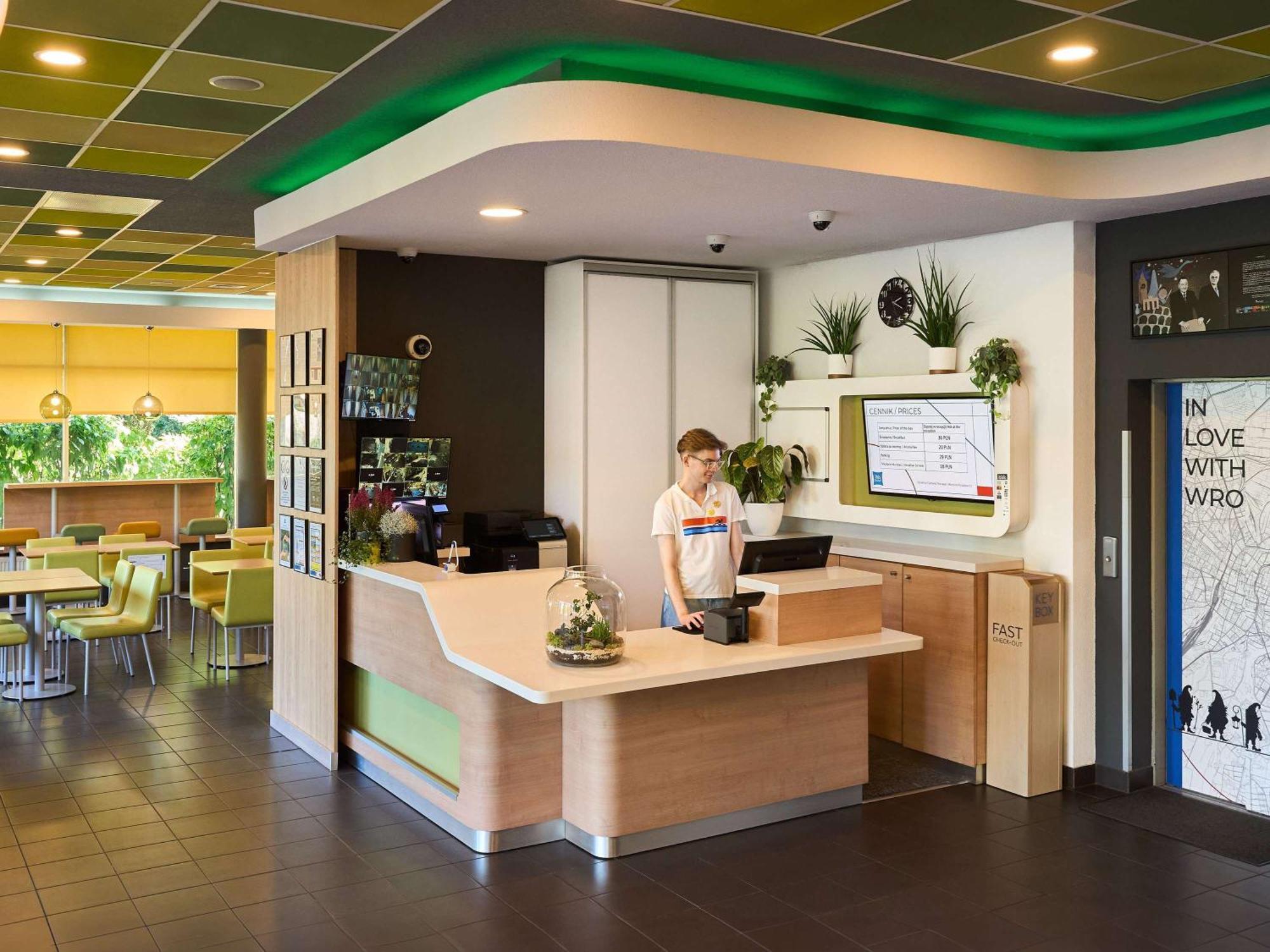 Ibis Budget Poludnie * Breslau