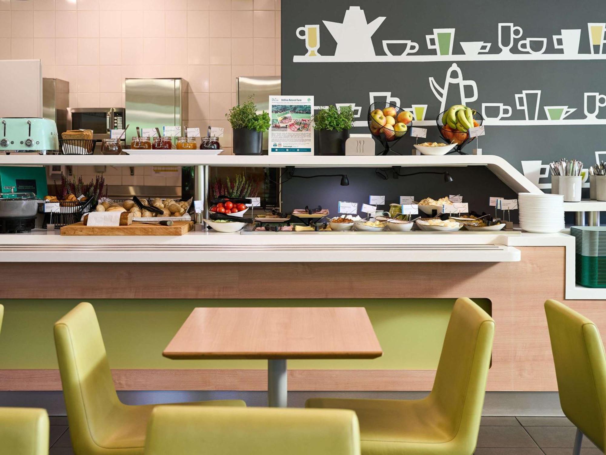 Hotel Ibis Budget Poludnie
