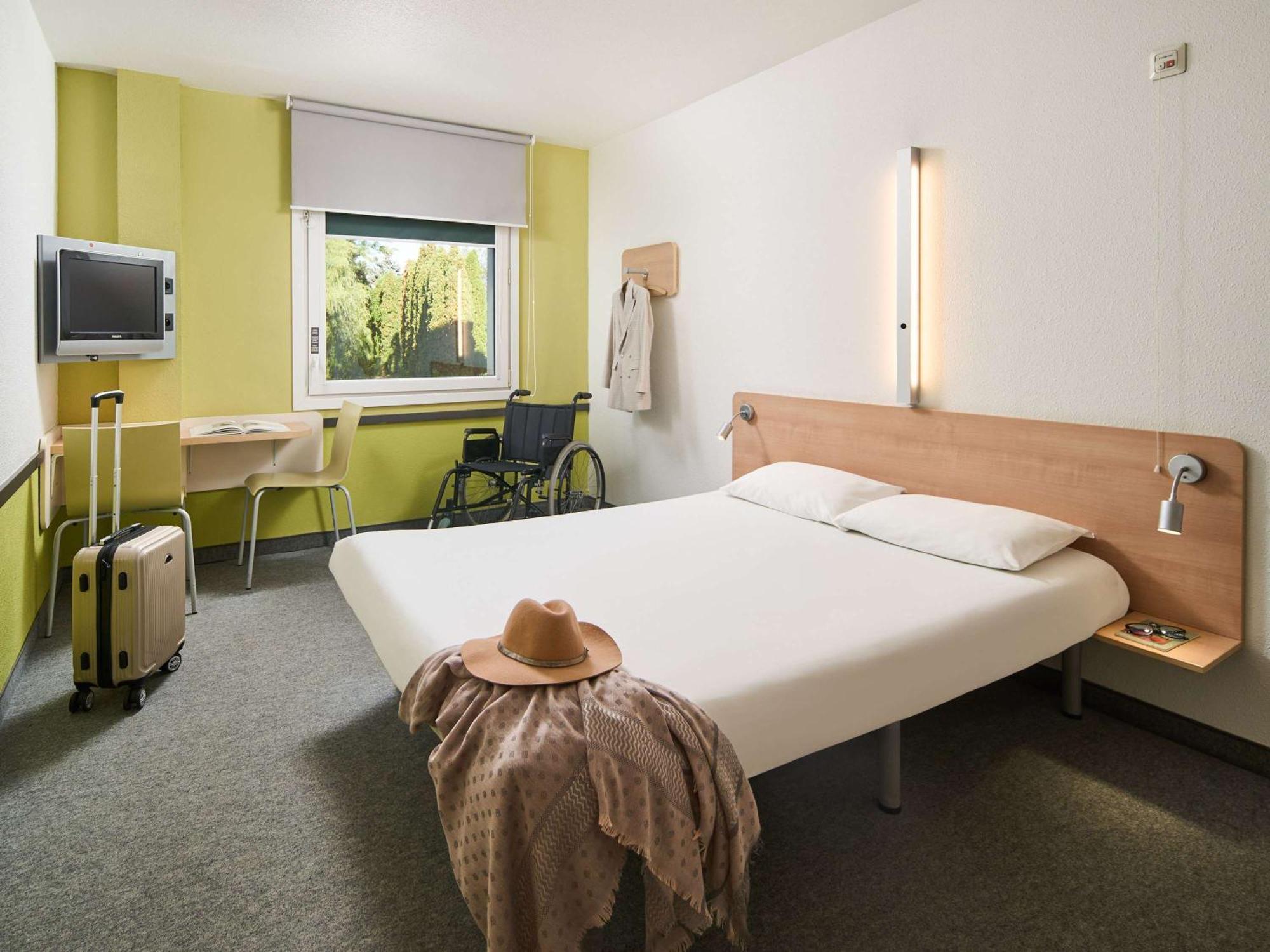 Hotel Ibis Budget Poludnie Wroclaw