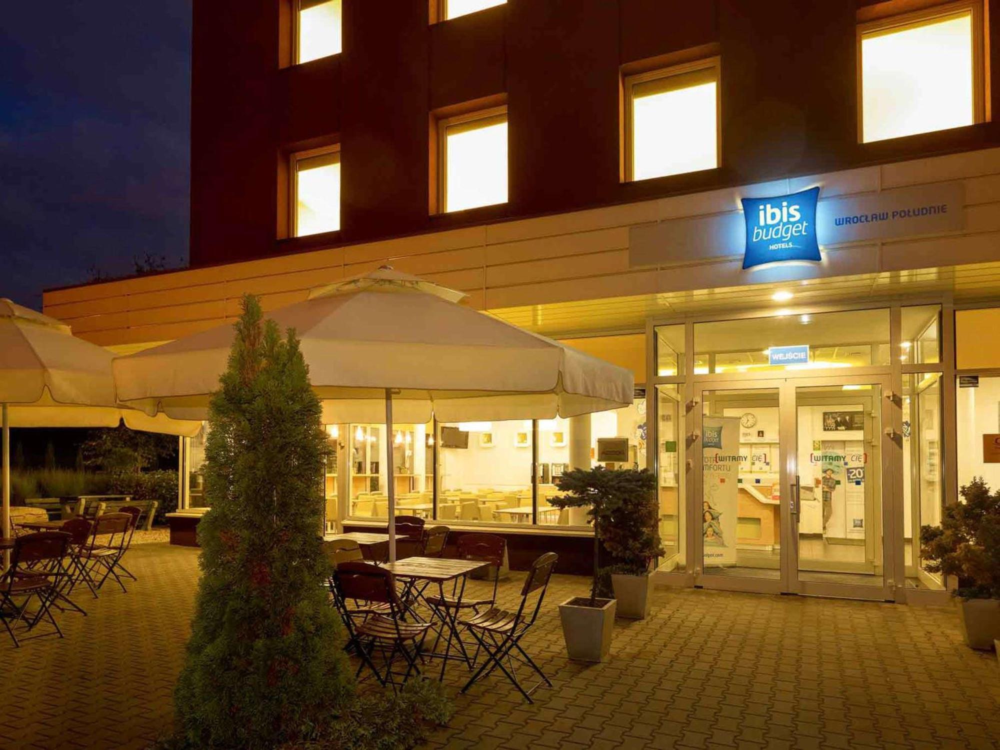 Ibis Budget Poludnie Breslau